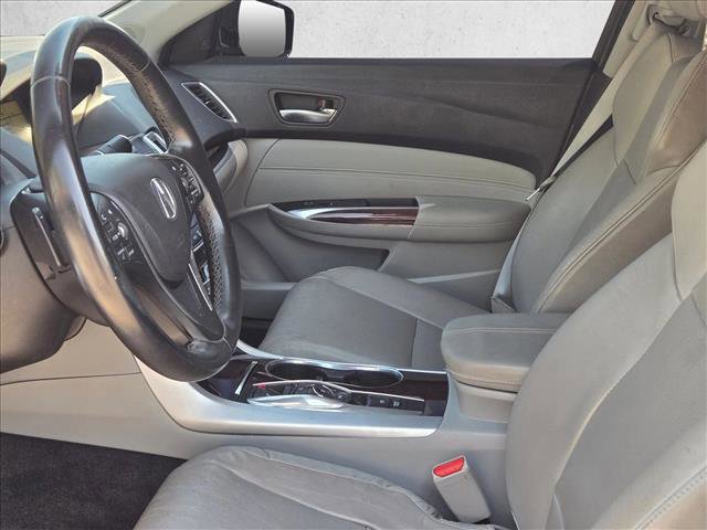 Used 2017 Acura TLX V6 w/ Technology Package FWD image 18