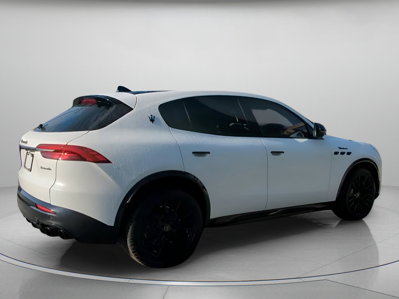 Used 2025 Maserati Grecale Modena AWD/4WD image 29