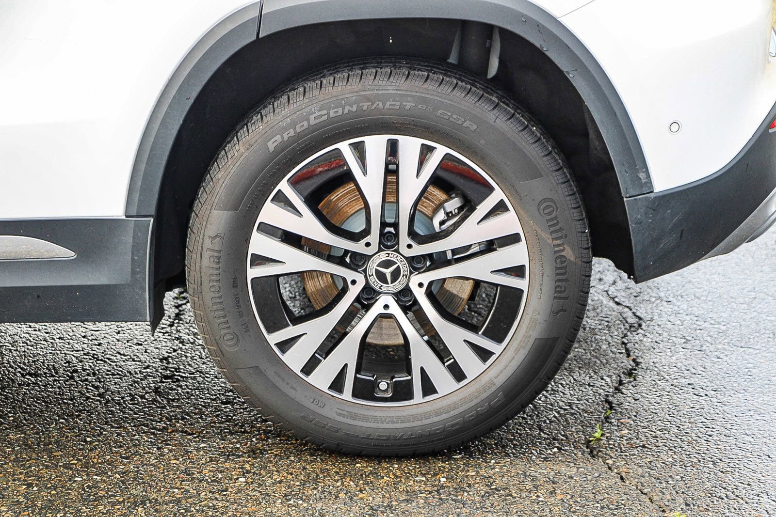 Certified 2025 Mercedes-Benz GLA 250 image 9