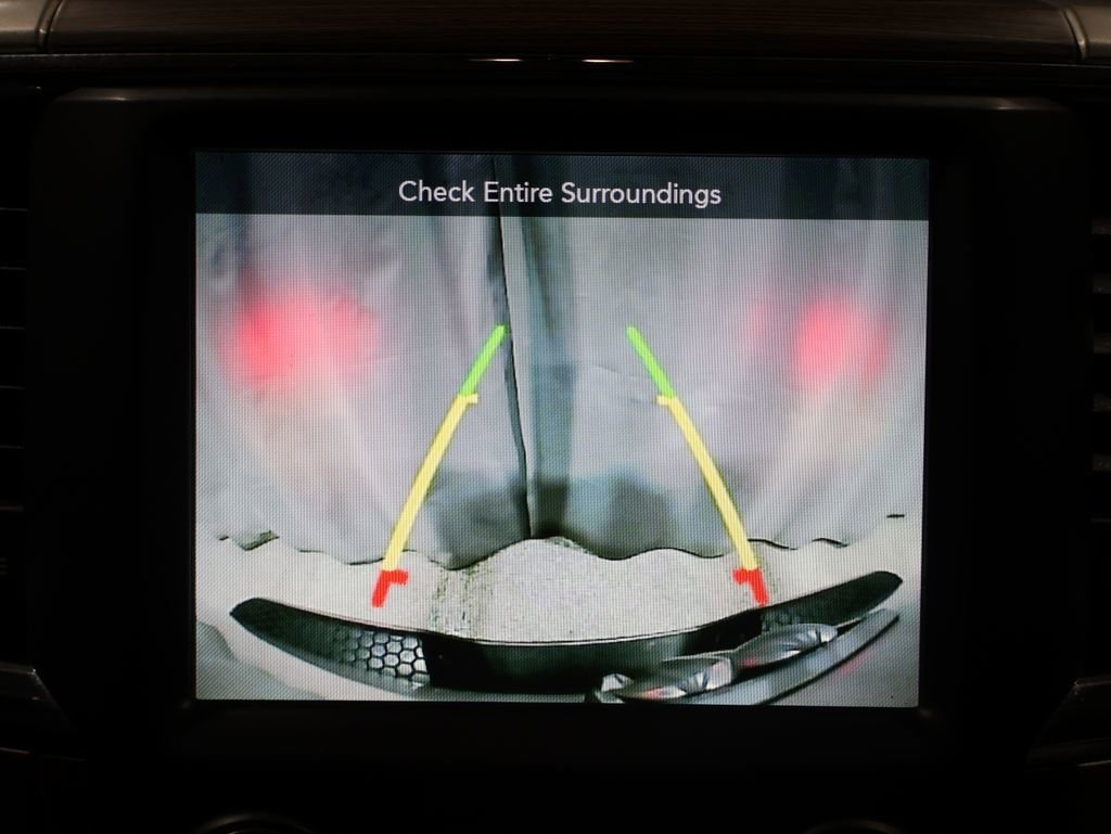 Used 2017 RAM 2500 Laramie w/ Protection Group image 26