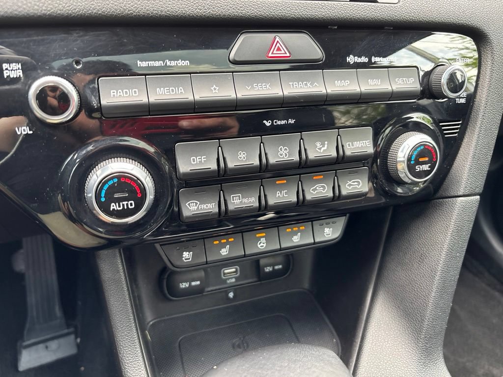 Used 2020 Kia Sportage EX w/ Option Group 15 AWD/4WD image 37