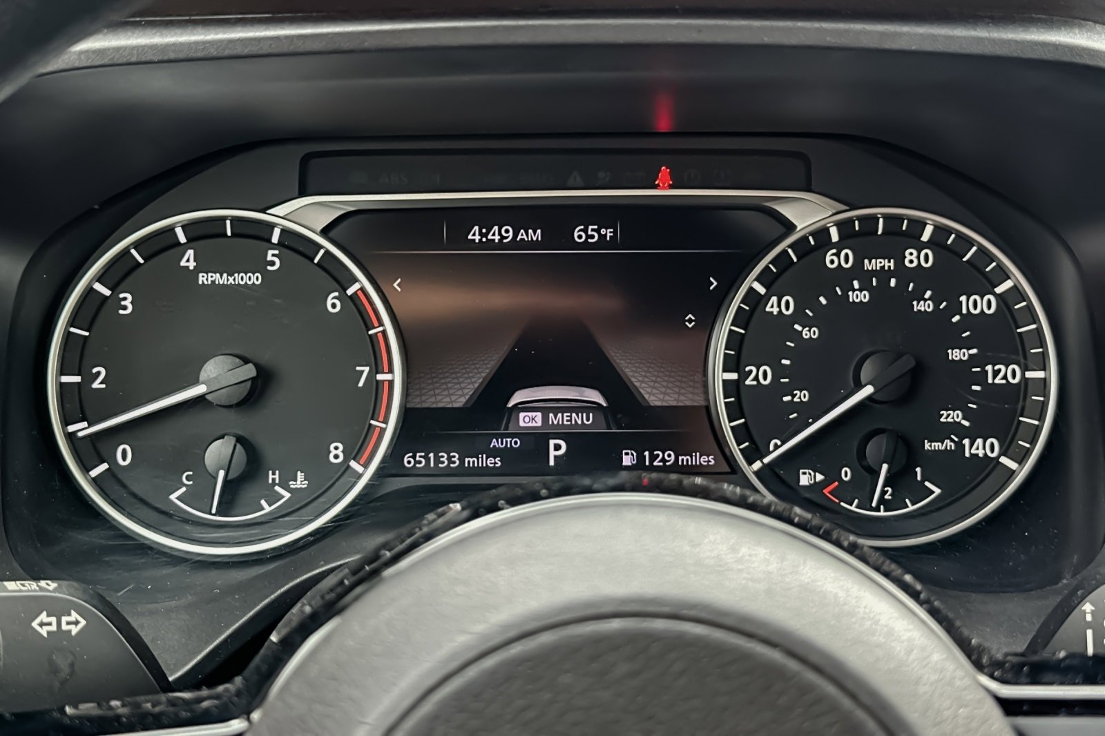 Used 2023 Nissan Rogue SV image 24