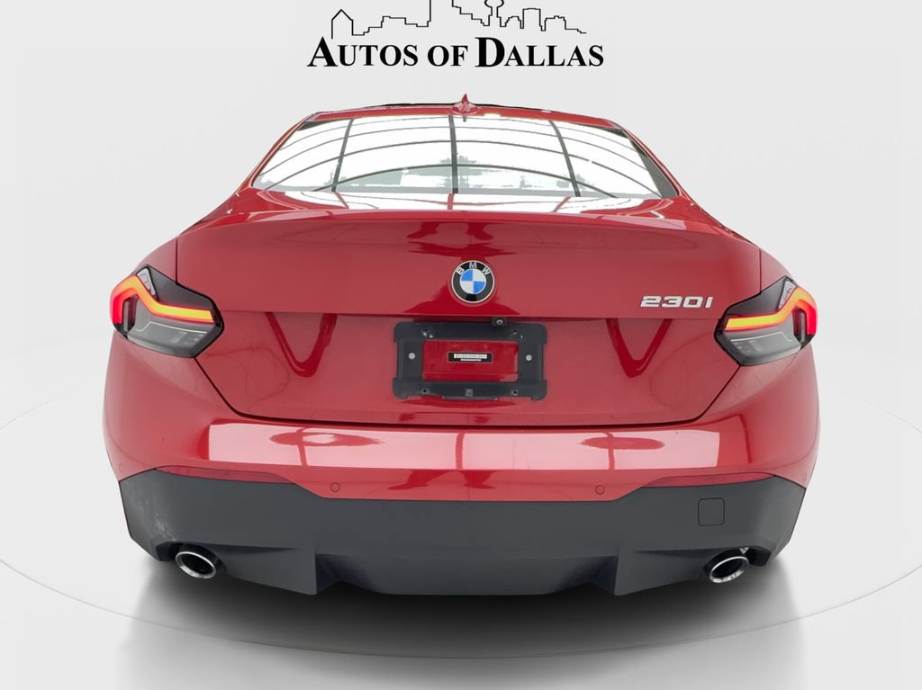Used 2022 BMW 230i Coupe w/ Convenience Package RWD image 10