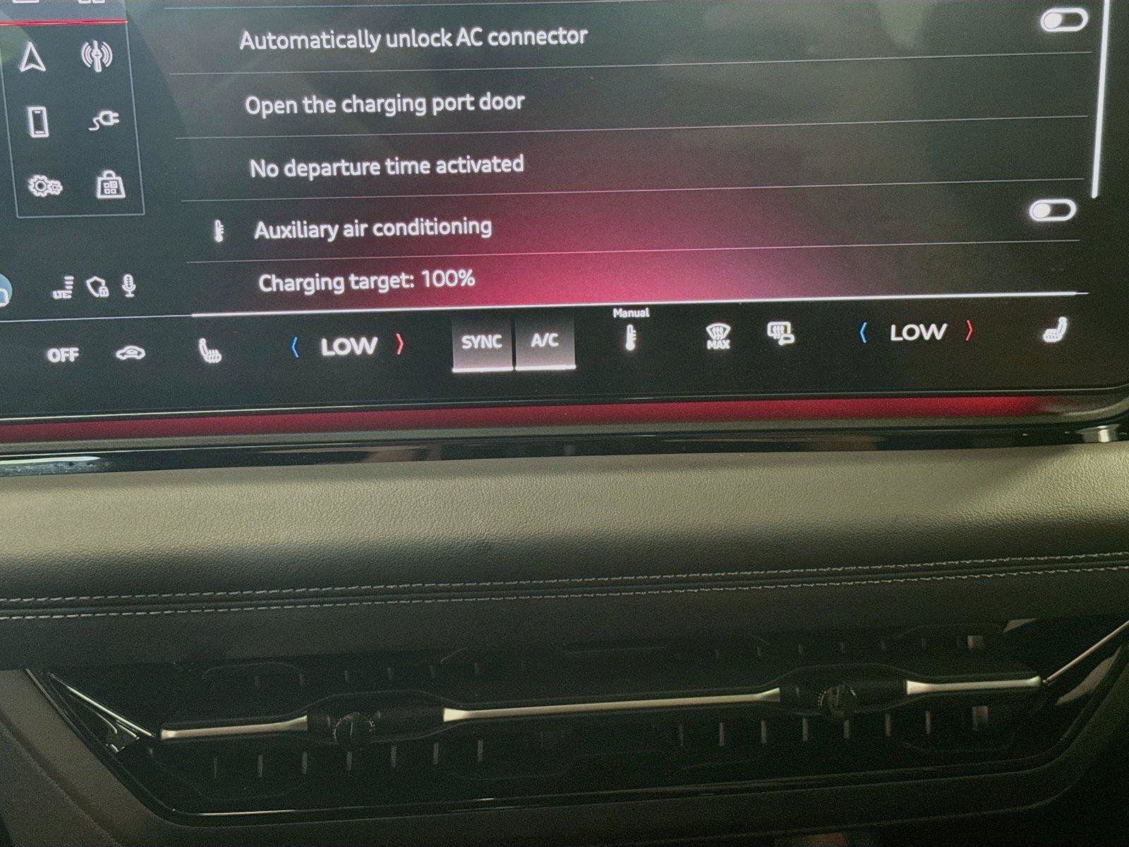 Certified 2025 Audi A6 e-tron Premium Plus w/ Premium Plus RWD image 16