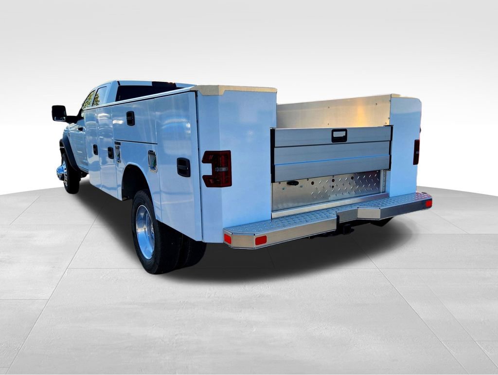 New 2026 RAM 5500 Tradesman w/ Chrome Appearance Group image 5