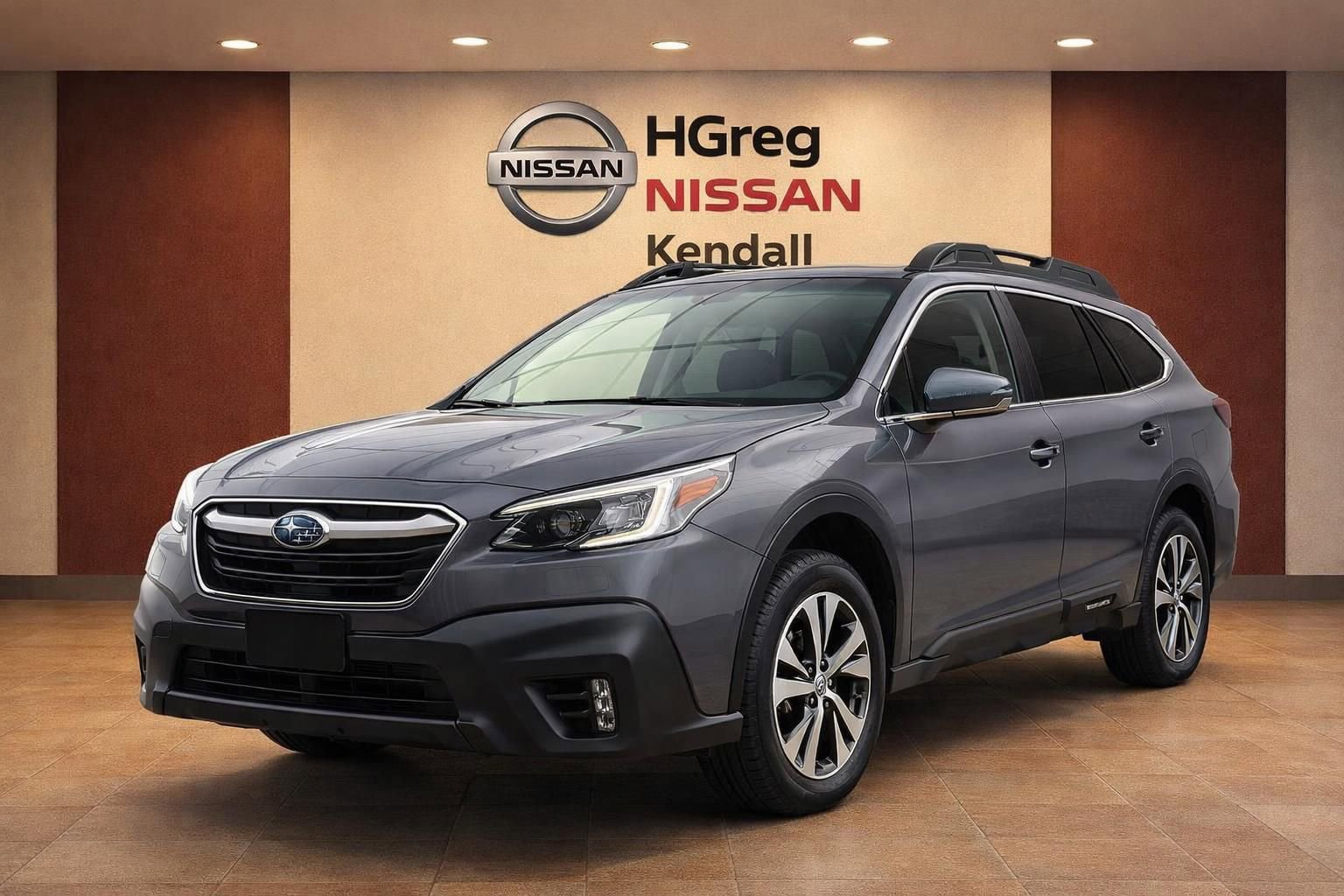 Used 2021 Subaru Outback Premium AWD/4WD image 3