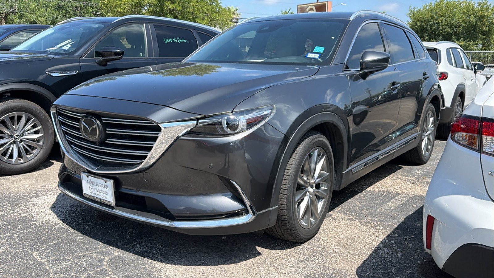 Used 2019 MAZDA CX-9 Grand Touring FWD image 20