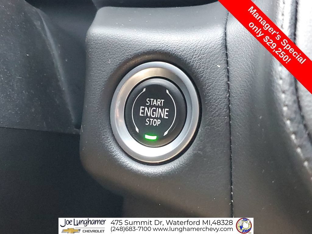 Used 2021 Chevrolet Tahoe LT AWD/4WD image 17