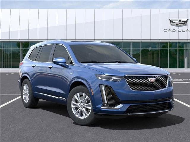New 2025 Cadillac XT6 Luxury image 7