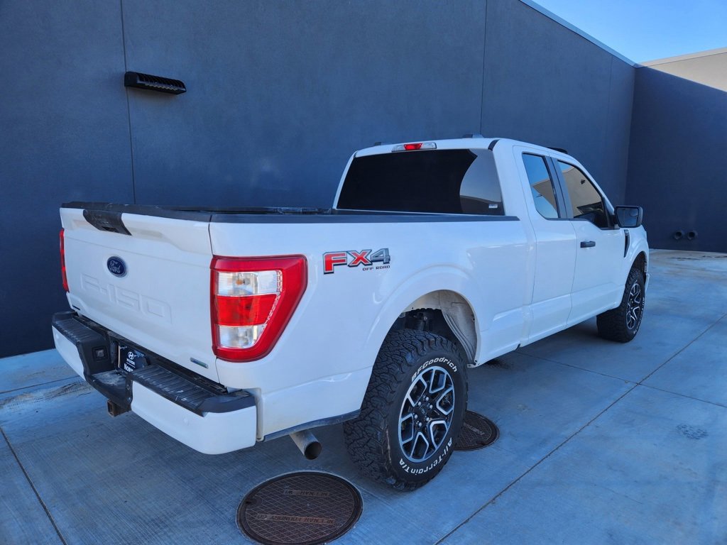 Used 2022 Ford F150 XL w/ STX Appearance Package image 5