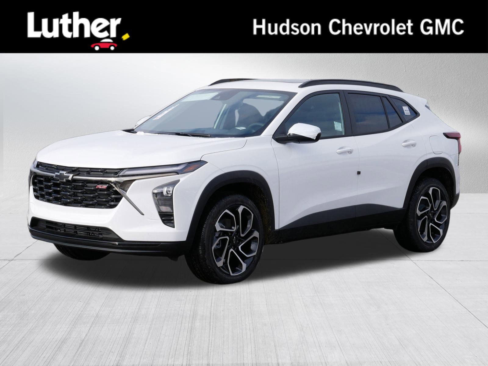 New 2026 Chevrolet Trax RS w/ Sunroof Package image 1