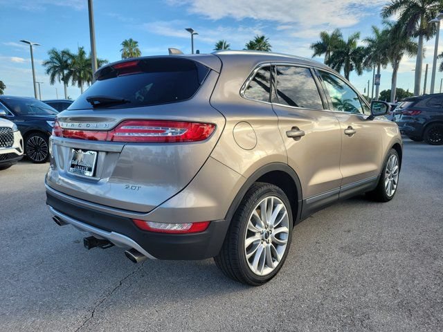 Used 2018 Lincoln MKC Reserve w/ Lincoln MKC Climate Package FWD image 6