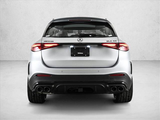 New 2026 Mercedes-Benz GLC 43 AMG 4MATIC image 7