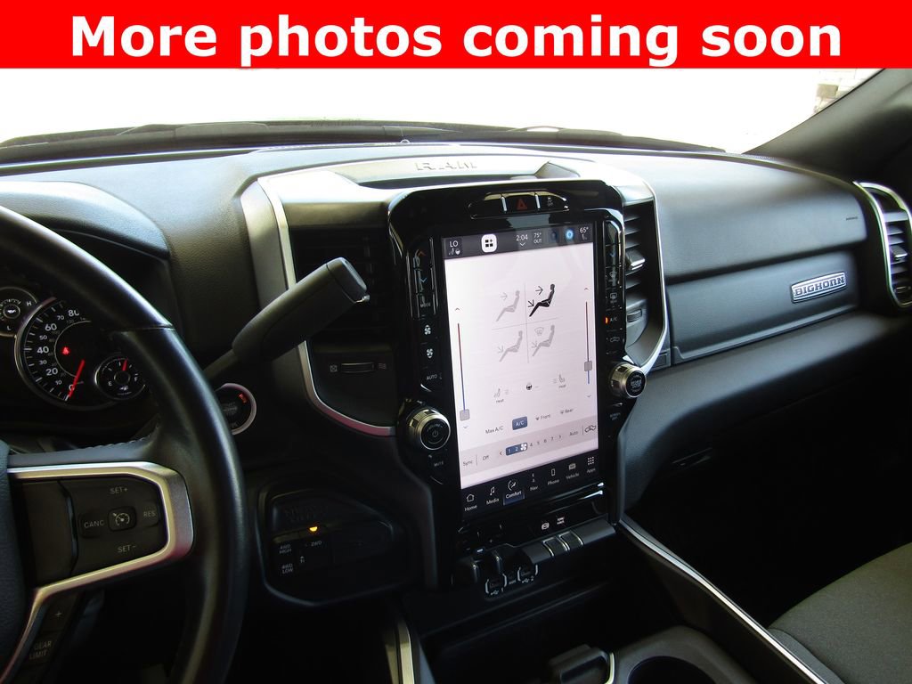 Used 2023 RAM 2500 Big Horn w/ Level 1 Equipment Group AWD/4WD image 19