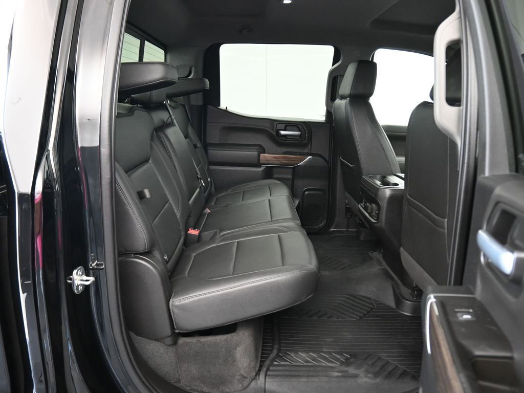 Used 2021 Chevrolet Silverado 1500 LT Trail Boss w/ Convenience Package II image 41