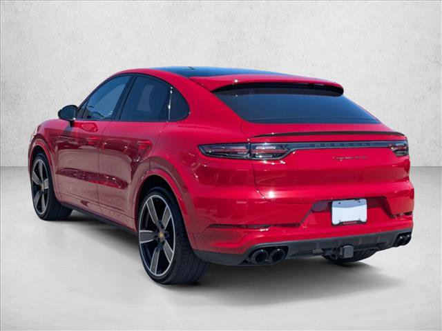 Used 2022 Porsche Cayenne Turbo image 8