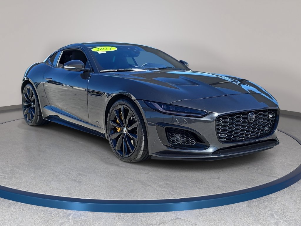 Certified 2024 Jaguar F-TYPE R AWD/4WD image 4