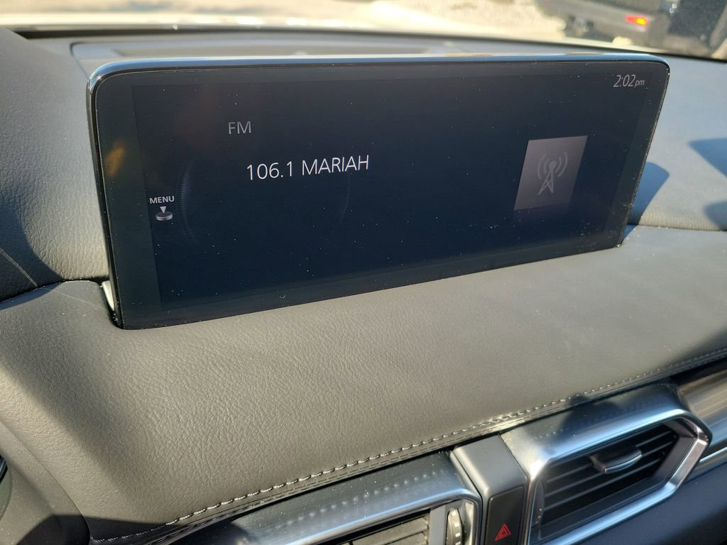 Used 2023 MAZDA CX-5 AWD 2.5 S w/ Premium Package image 28