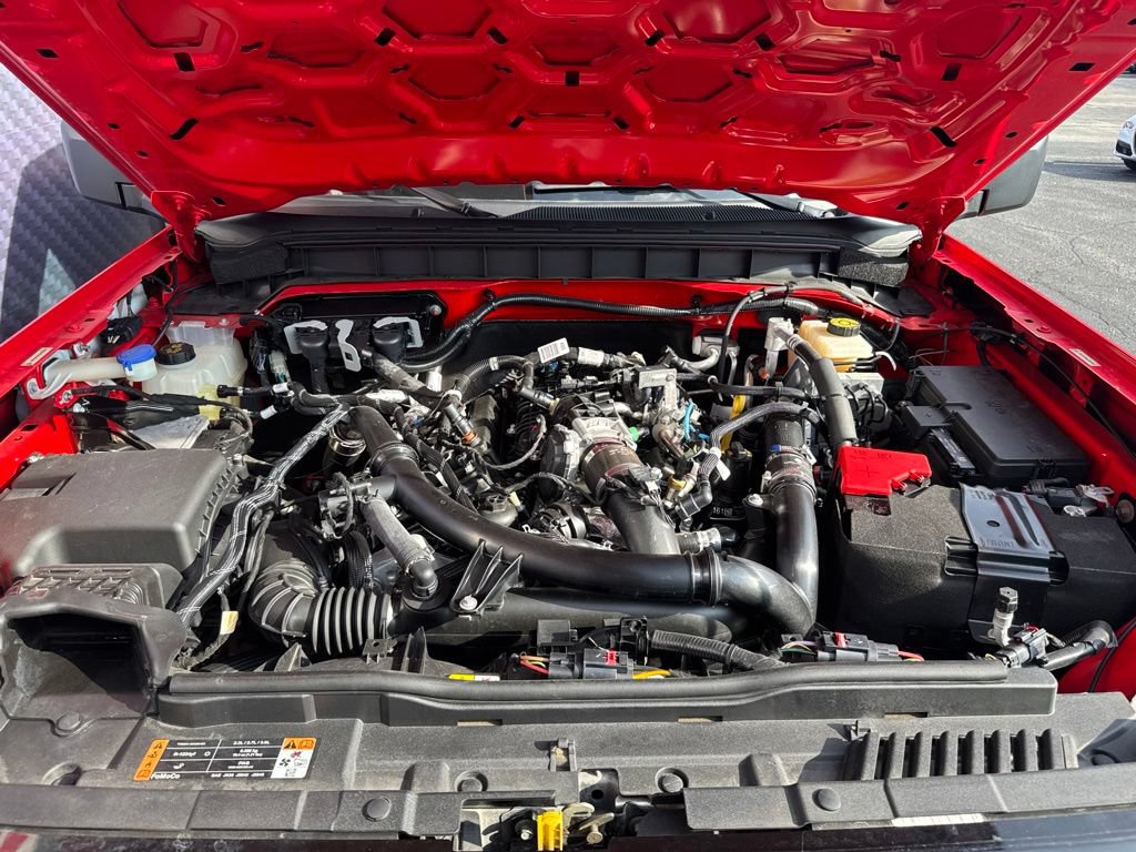 Used 2022 Ford Bronco Wildtrak AWD/4WD image 22