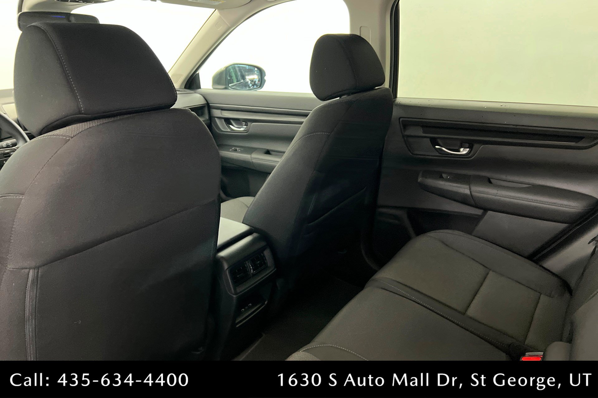 New 2027 Honda CR-V EX image 19