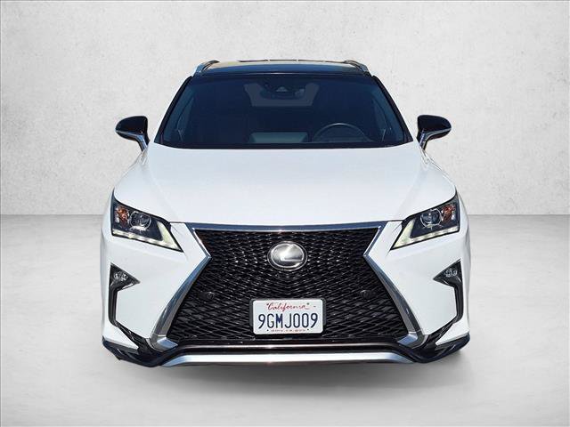 Used 2017 Lexus RX 350 F Sport w/ Cold Weather Package AWD/4WD image 3
