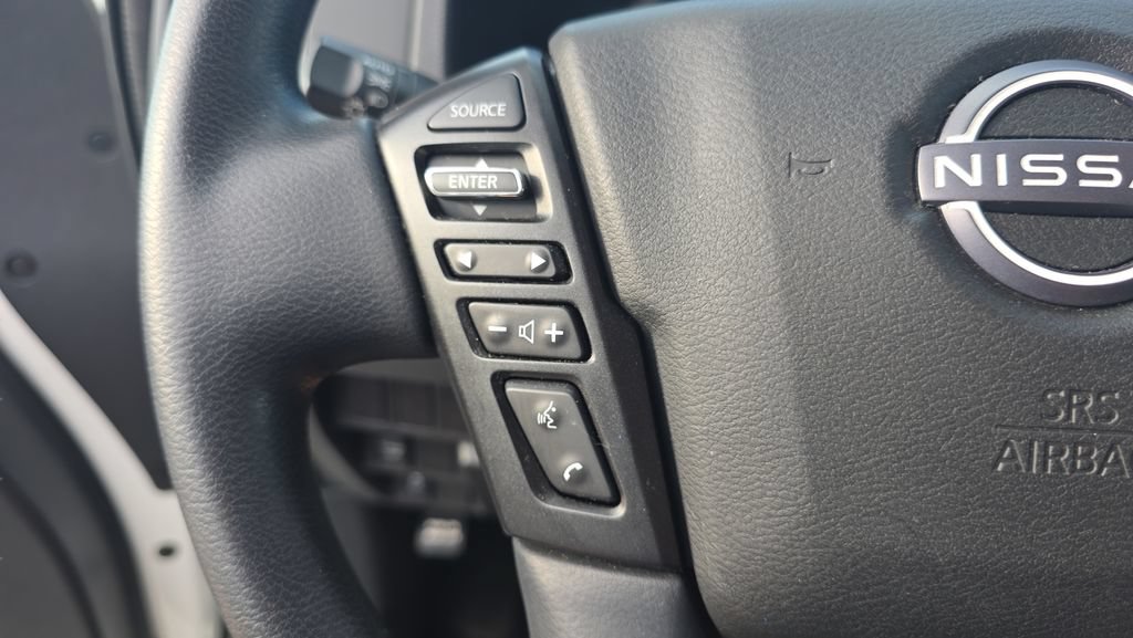 Used 2024 Nissan Frontier S w/ S Utility Package RWD image 19