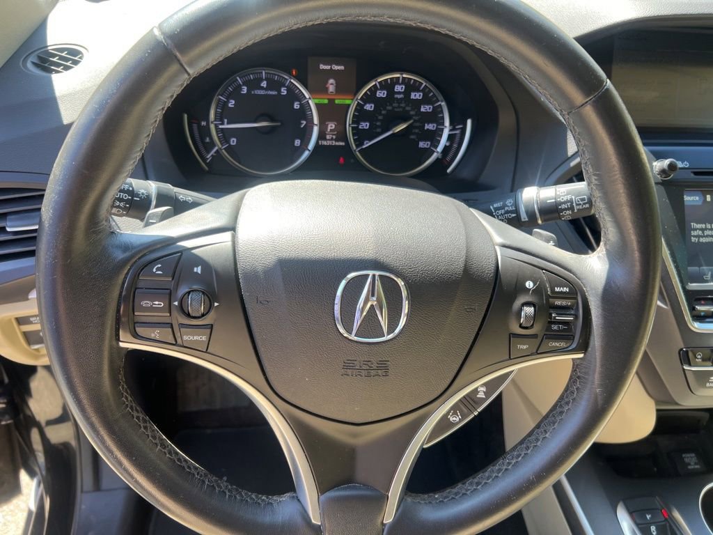 Used 2019 Acura MDX FWD w/ Technology Package image 21