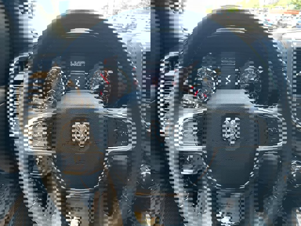 Used 2022 RAM 1500 Big Horn image 19