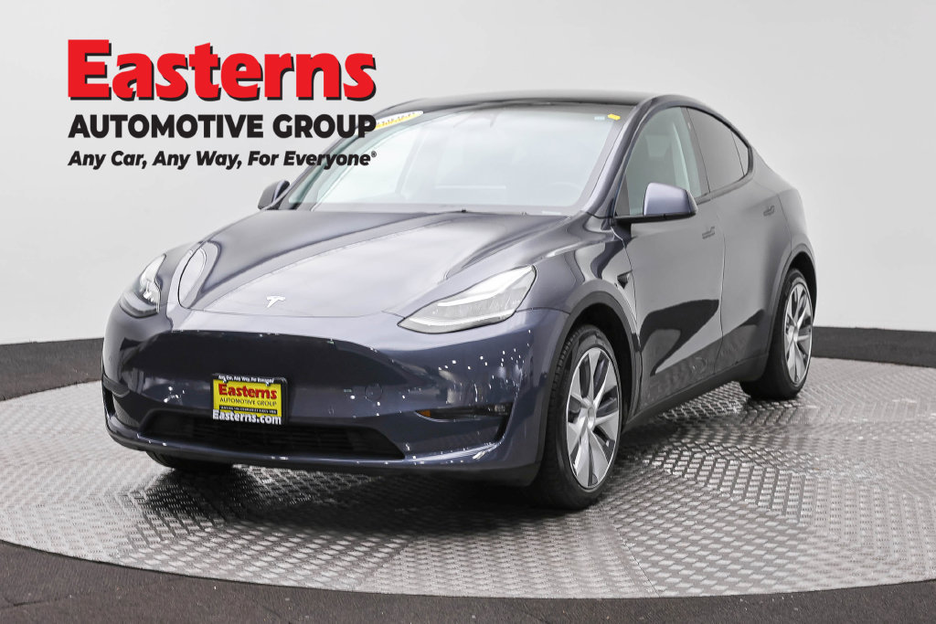 Used 2022 Tesla Model Y Long Range