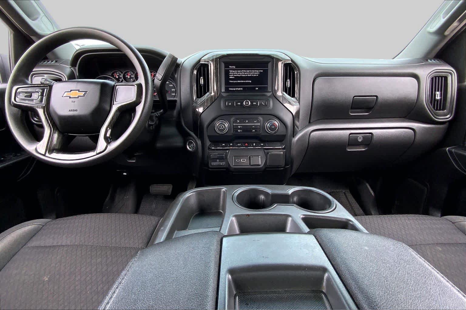 Used 2023 Chevrolet Silverado 1500 Custom RWD image 15