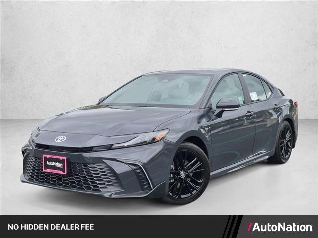 New 2026 Toyota Camry SE