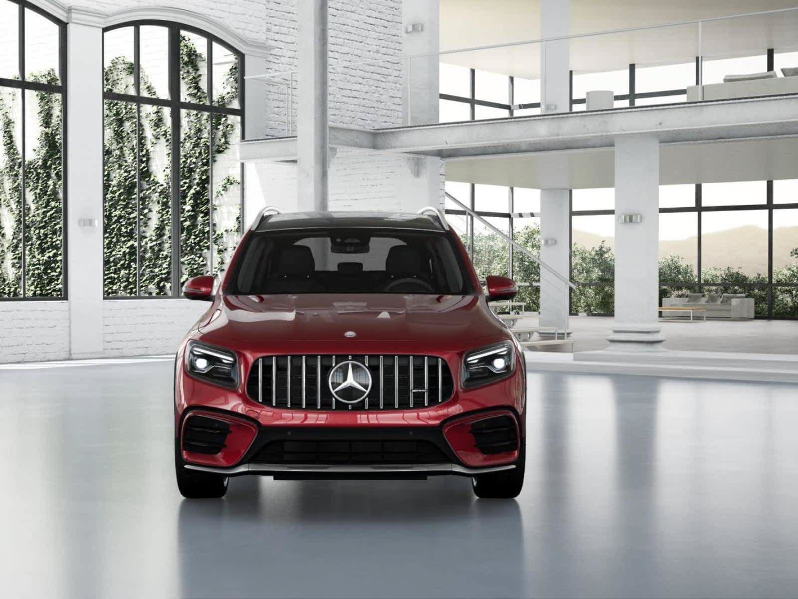 New 2026 Mercedes-Benz GLB 35 AMG 4MATIC image 6