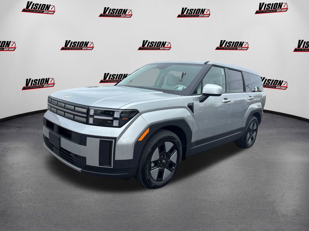 New 2026 Hyundai Santa Fe SE