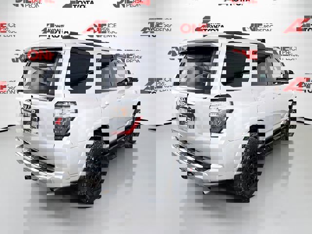 Certified 2021 Toyota 4Runner TRD Off-Road Premium w/ Moonroof Package AWD/4WD image 7