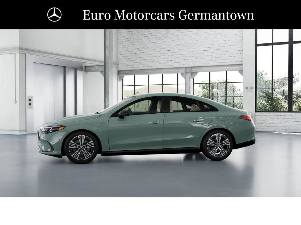 New 2027 Mercedes-Benz CLA 220 image 35