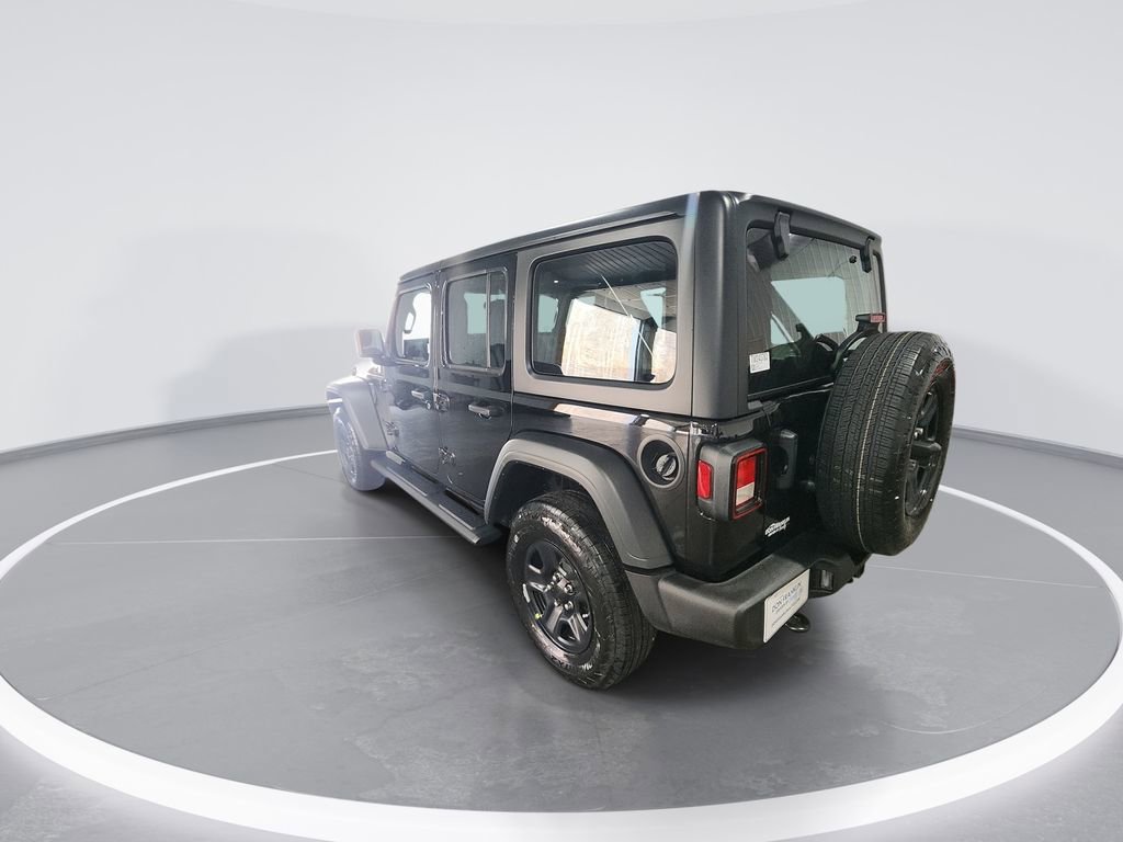 New 2026 Jeep Wrangler Sport image 6