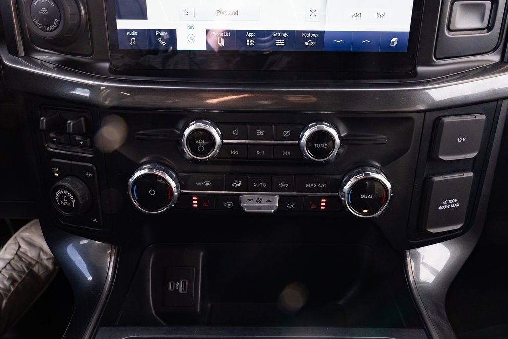 Used 2023 Ford F150 Tremor w/ 360 Degree Camera Package AWD/4WD image 16