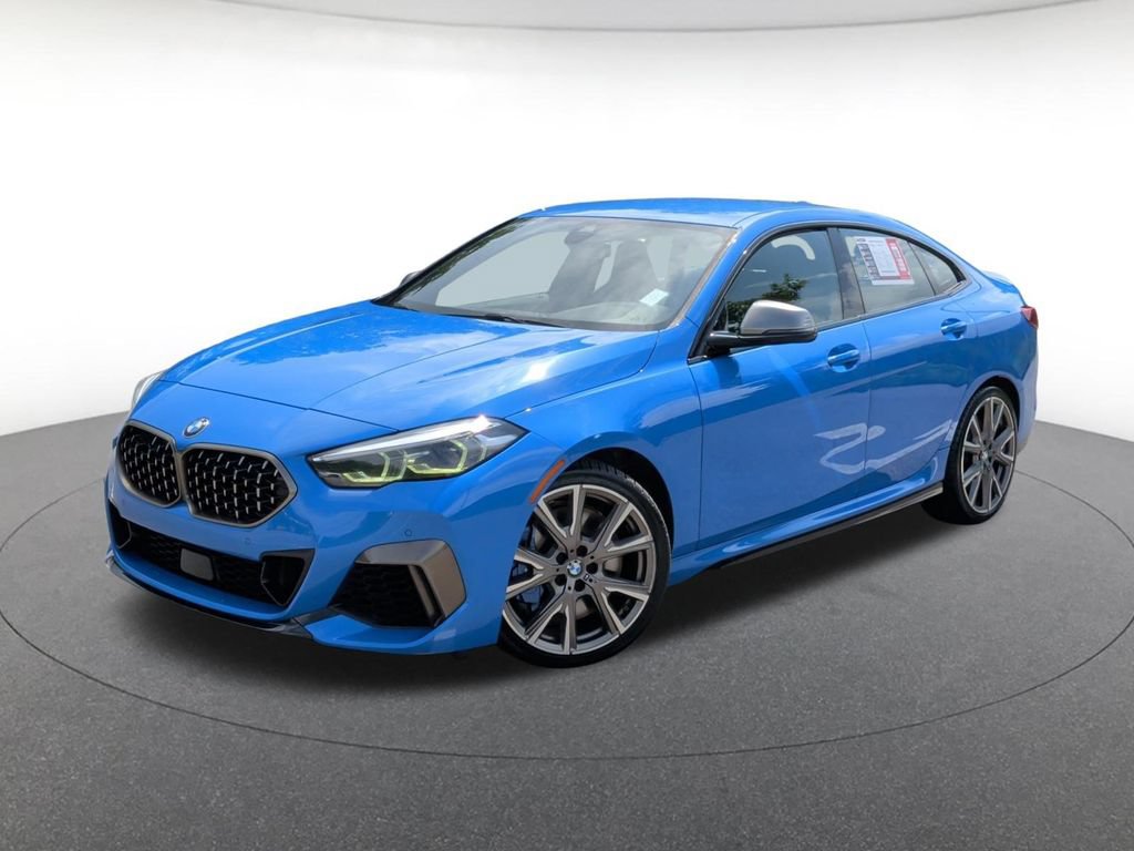 Used 2020 BMW M235i xDrive Gran Coupe AWD/4WD image 1