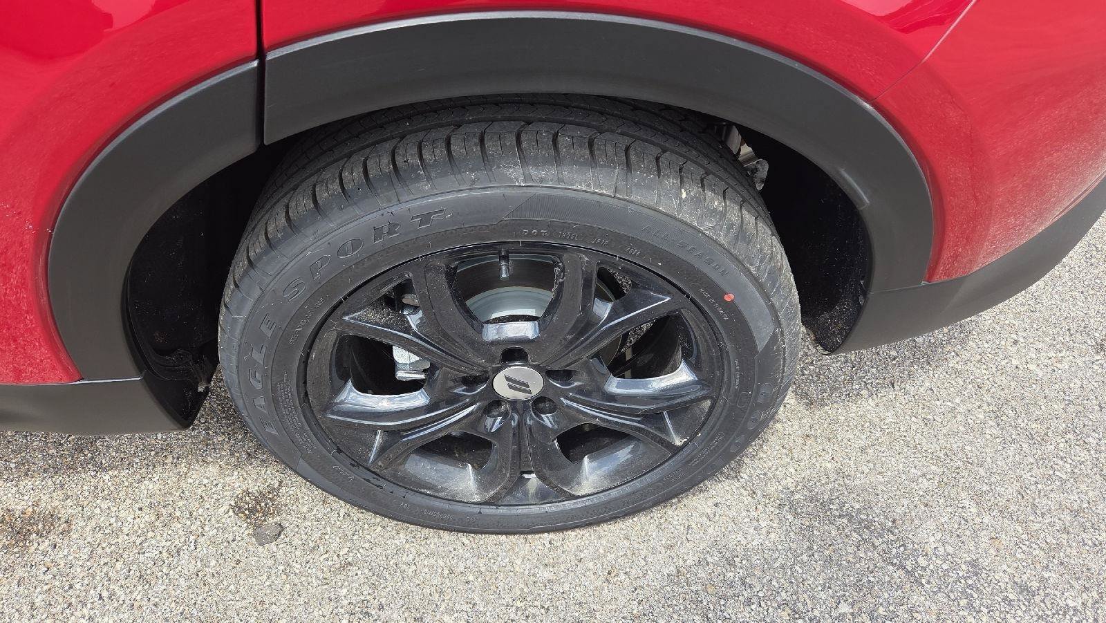 New 2025 Dodge Hornet GT w/ GT Blacktop Package AWD/4WD image 45