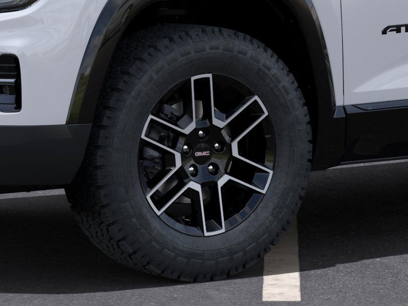 New 2026 GMC Terrain AT4 w/ Convenience Package III image 9