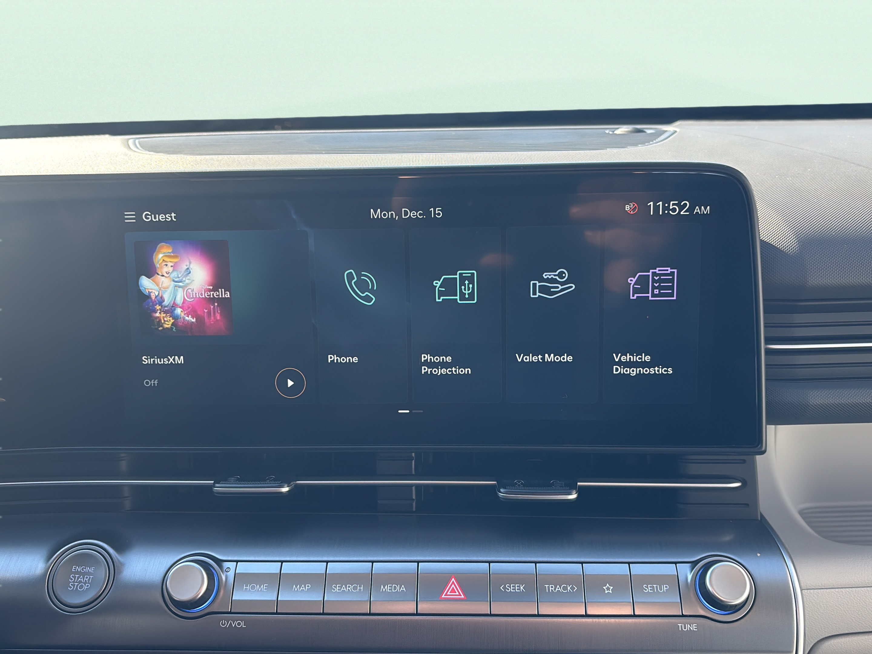 Certified 2026 Hyundai Kona SE FWD image 15