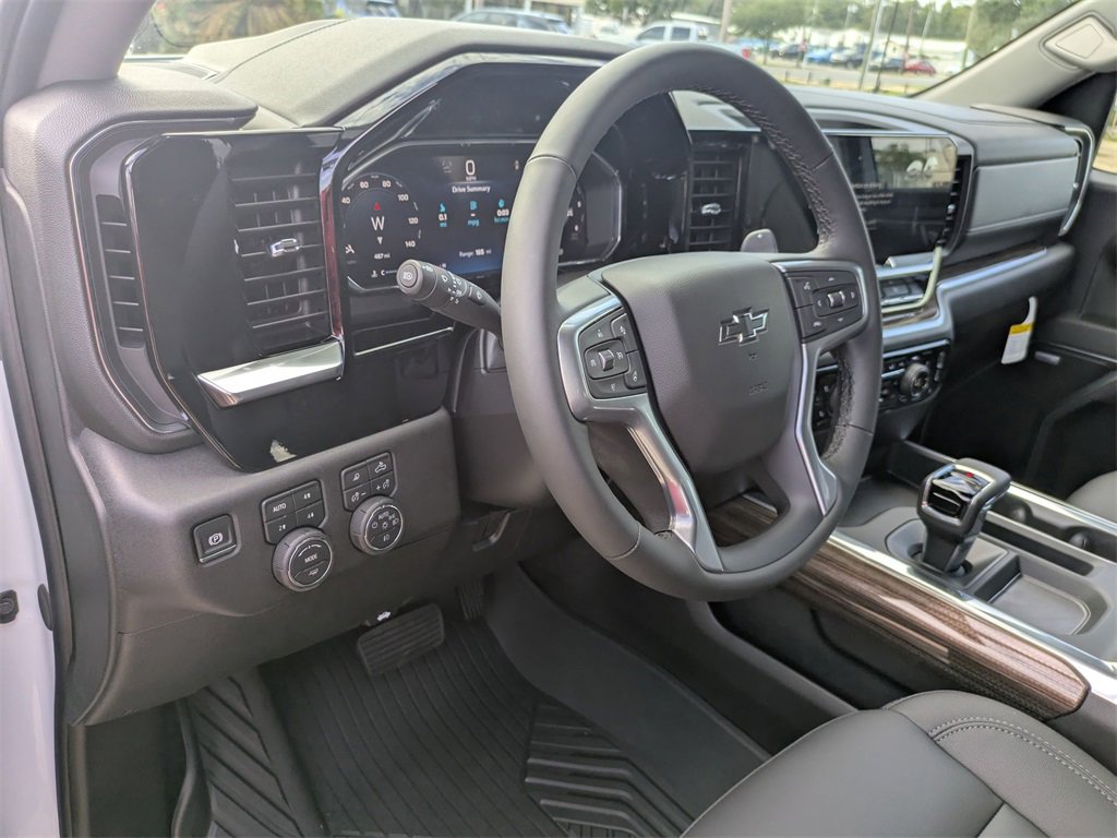 New 2026 Chevrolet Silverado 1500 RST w/ RST All Star Premium Package image 10