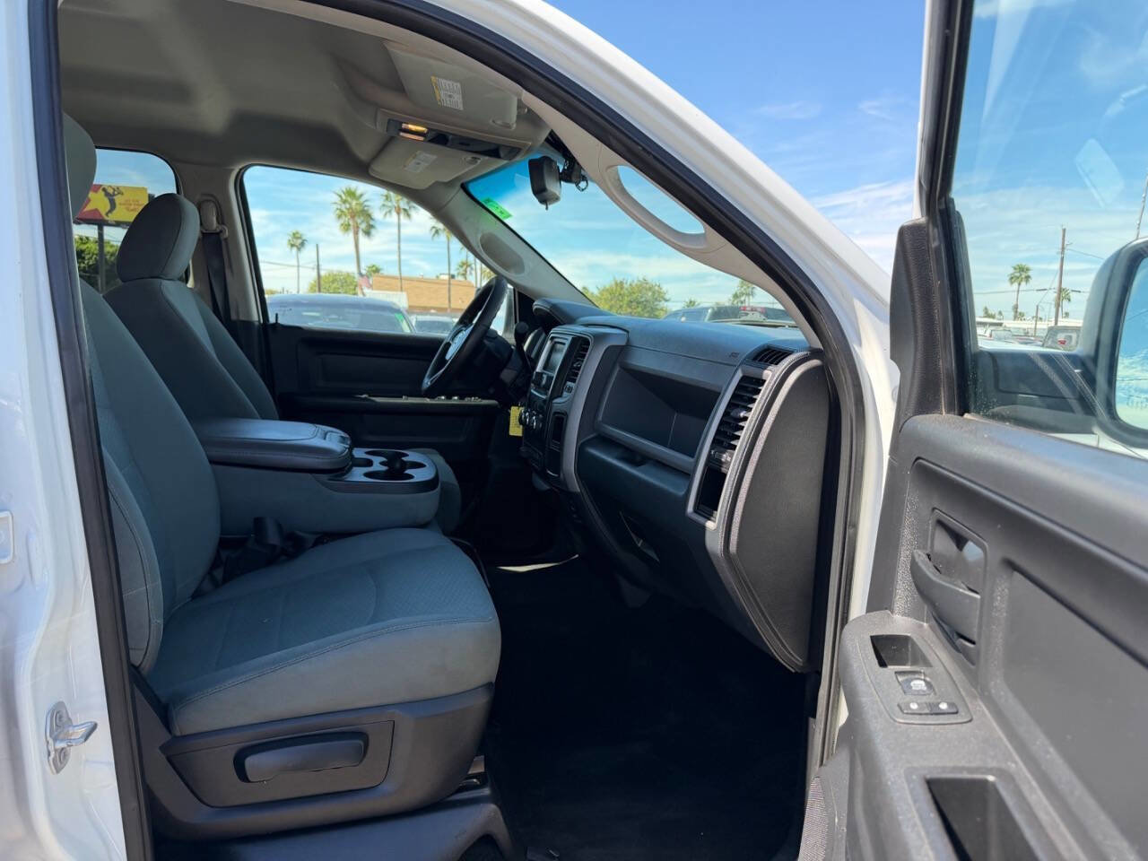 Used 2016 RAM 2500 Tradesman w/ Popular Equipment Group RWD image 24
