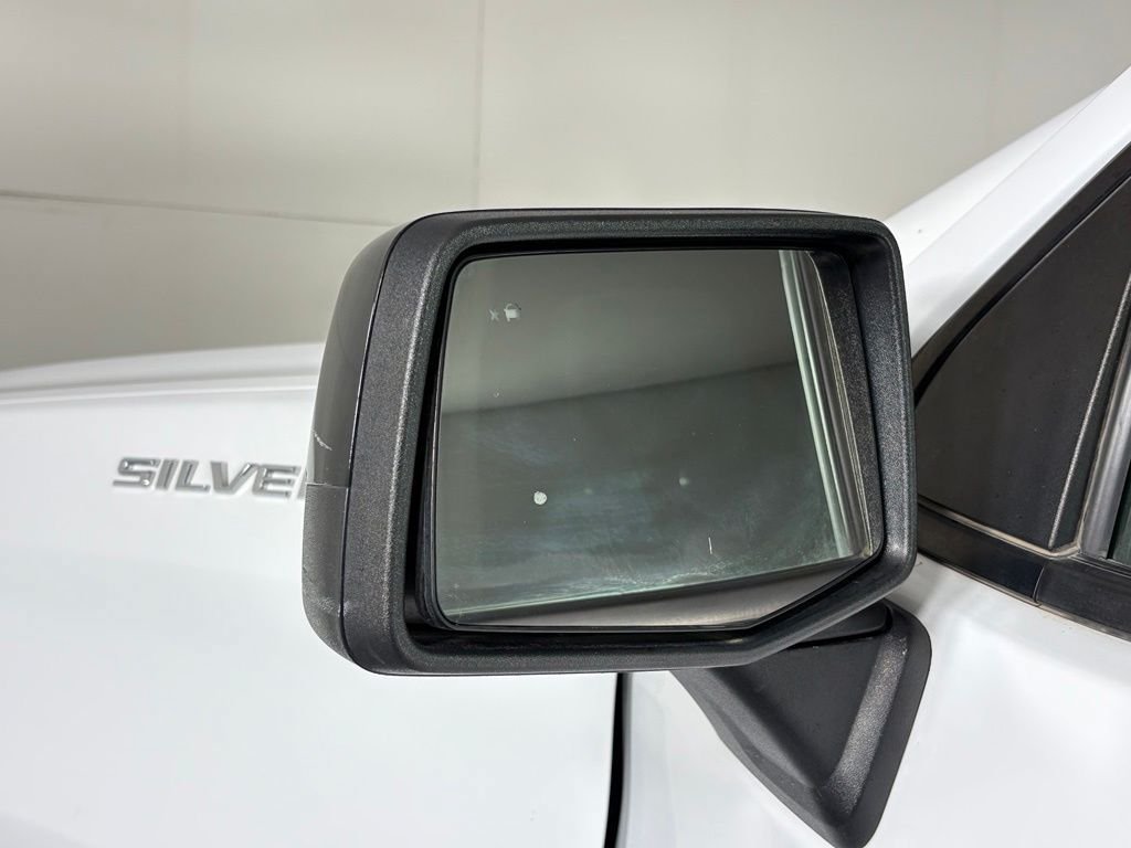 Used 2023 Chevrolet Silverado 1500 W/T w/ WT Value Package RWD image 13