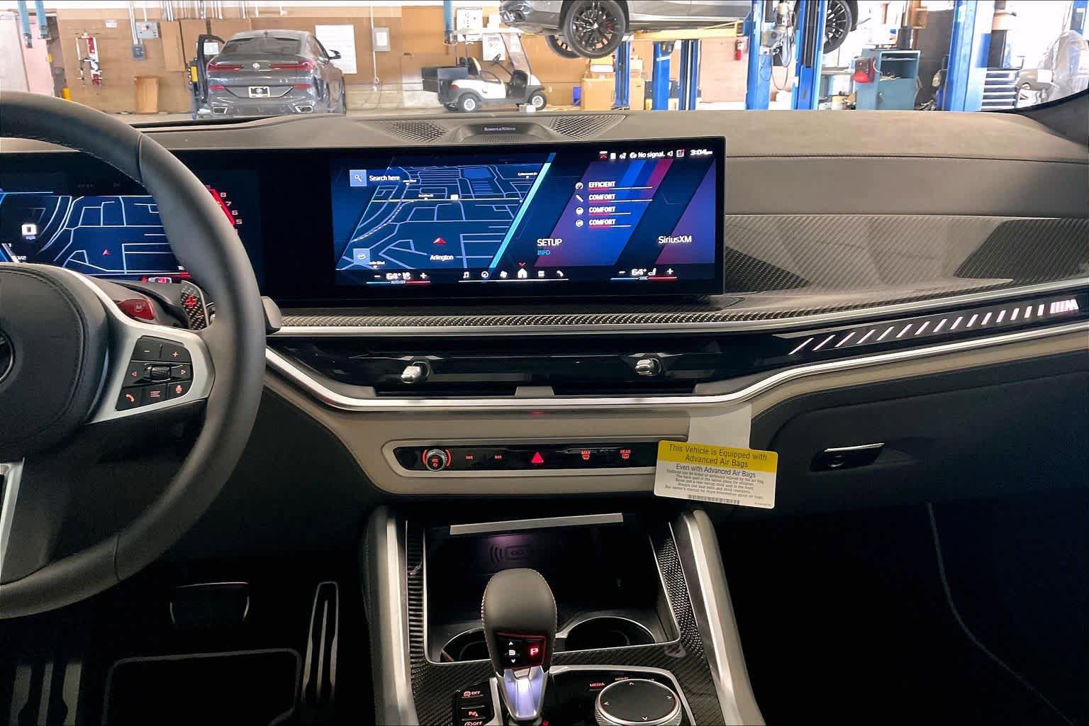 New 2027 BMW X6 M Competition w/ Executive Package AWD/4WD image 6
