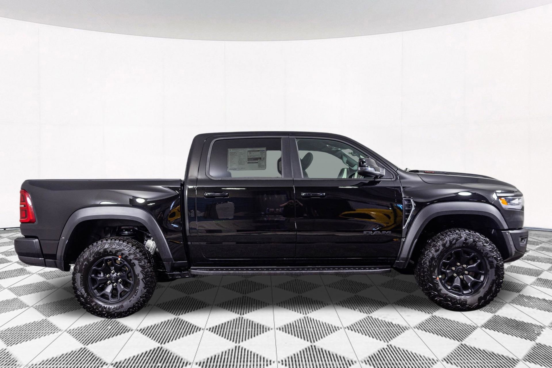 New 2026 RAM 1500 RHO AWD/4WD image 12