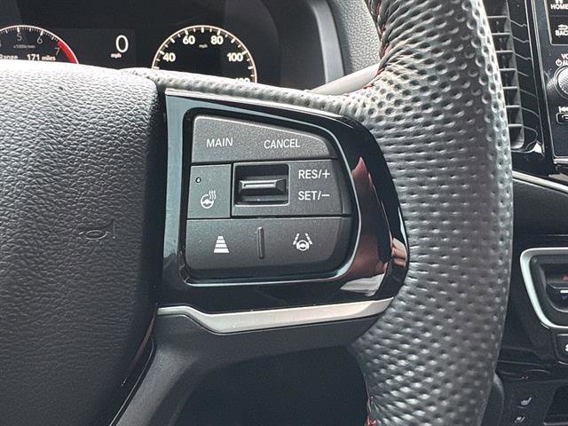 Used 2025 Honda Ridgeline Black Edition image 21