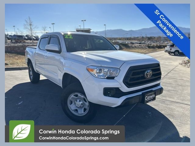 Used 2022 Toyota Tacoma SR 360° Tour