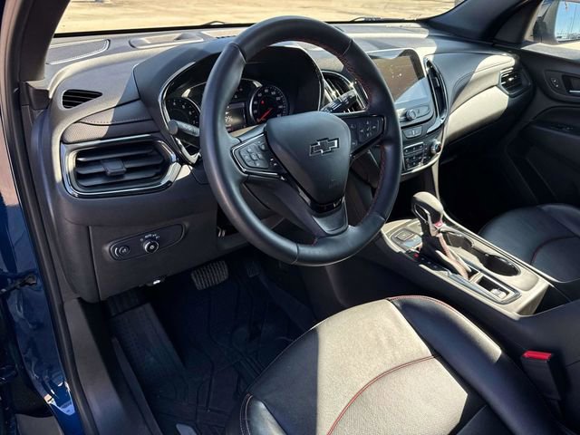 Used 2023 Chevrolet Equinox RS w/ RS Leather Package image 22