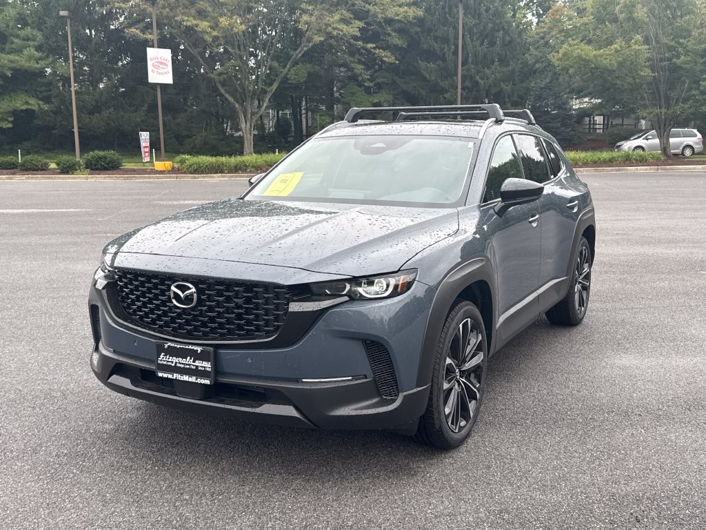 New 2026 MAZDA CX-50 AWD 2.5 S w/ Weather Package image 2